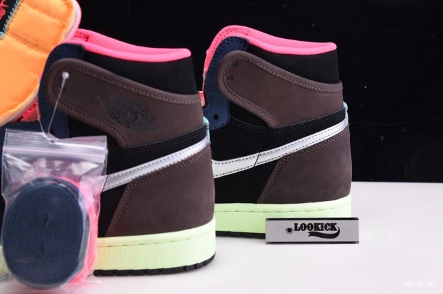 JORDAN HIGH RETRO AIR 555088-201 BIO HACK 1 TOKYO 0705